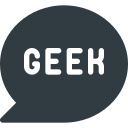 Bubble,Chat,Geek,Message