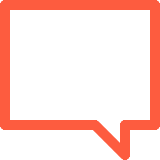 Bubble, chat, message, network, social, speech, window icon