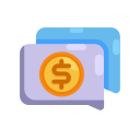 Bubble,Chat,Coin,Communication,Finance,Interaction,Money