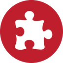 Puzzle,Red