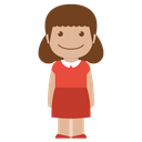 Avatar,Child,Female,Girl,Kid,Person,Red