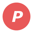 Red website beauty icon 64x64