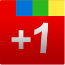 Google +1 icons icon 64x64