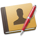 Address,Book,Red ok 
