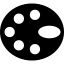 Design Utilities Solid icon 64x64
