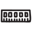 Computer Hardware Hand Drawn vol 2 icon 64x64