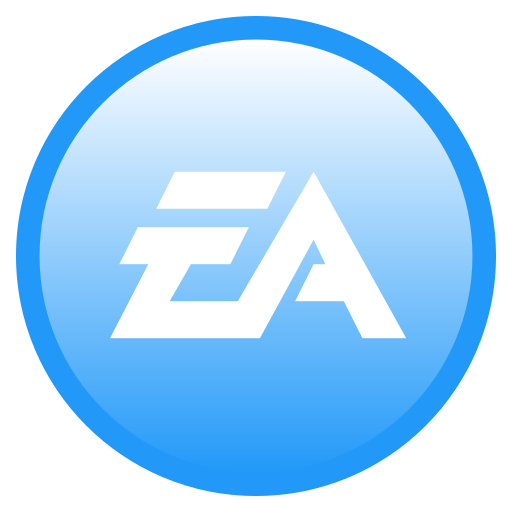 Arts, ea, electronics, sports icon