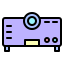 Advertising Filled Outline icon 64x64