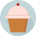 food,food and restaurant,sweet,dessert,bakery,baked,cupcake,muffin