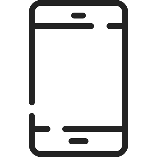Business, management, marketing, device, phone icon