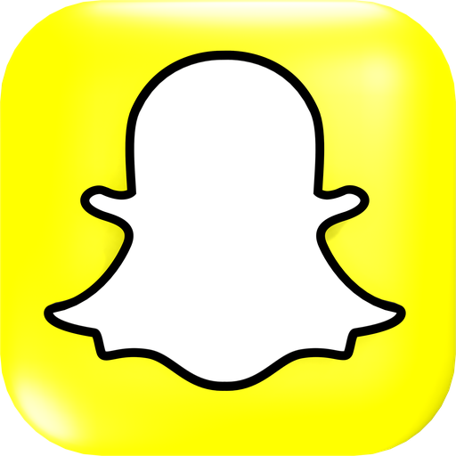Snapchat, message, communication, chat, phone icon