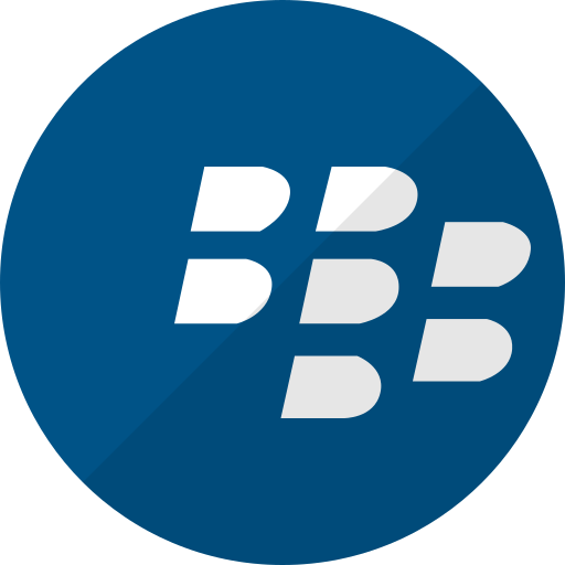 Phone, app, mobile, chat, blackberry, message icon