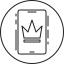 Smartphone Signal 5G Trading icon 64x64