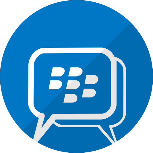 Bbm, blackberry, message, mobile, phone icon