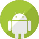Android,Mobile,Phone,Telephone,Green ok 