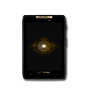 Black and gold icon 64x64