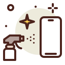 Coronavirus,Covid19,Disinfect,Health,Phone,Quarantine,Sars ok 