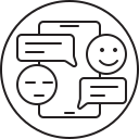 Chat,Emoji,Smartphone,Message,Phone