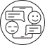 Smartphone Signal 5G Trading icon 64x64