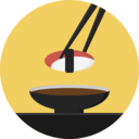 food,food and restaurant,fish,japanese food,sushi,raw,maki