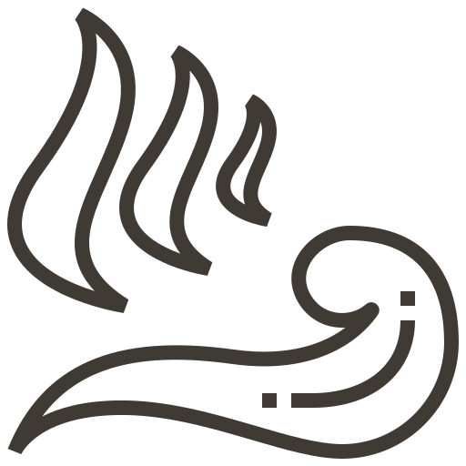 Accessories, automobile, car, air, service icon