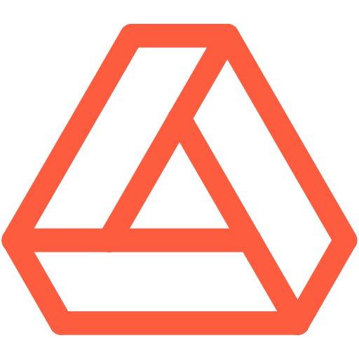 Drive, file, google, online, service, sharing, storage icon