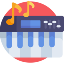 electronics,piano,music and multimedia,musical instrument,keyboard,keys,music,organs,organ,piano keyboard,synthesizer ok 