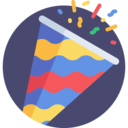 entertainment,party,fun,birthday and party,birthday,celebration,xmas,new year,confetti,garland ok 