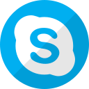 Skype,Chat,Conversation,Email,Message,Social,Talk
