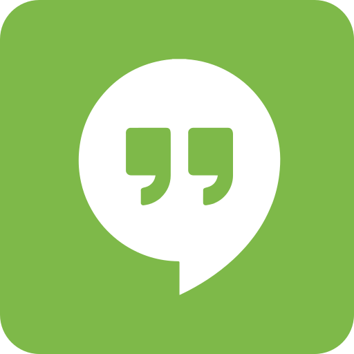 Chat, chatting, communication, conversation, google, hanghout, message icon