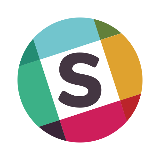 Channel, chat, collaborate, discuss, share, slack, talk icon