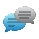 Comments,Chat,Talk,References,Fox