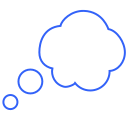 Dream,Bubble,Happy,Idea,Speech,Talk,Think