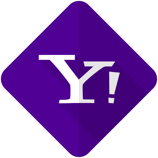 Yahoo, chat, communication, email, mail, message, talk icon
