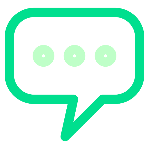 Chat, communication, message, talk icon