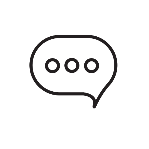 Talk icon
