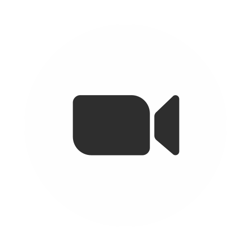 Zoom, video, share, audio, call, join, talk icon