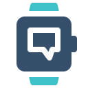 Watch,Message,Smartwatch,Chat