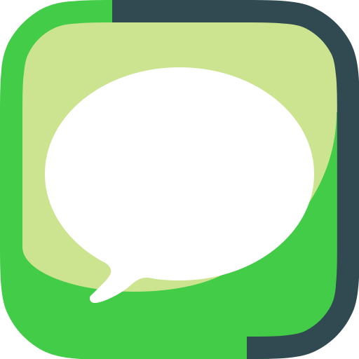 Imessage, message, chat, apple icon