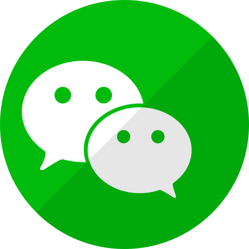 Wechat, chat, comment, communication, message, talk icon