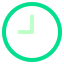 Web and Mobile Greenline icon 64x64