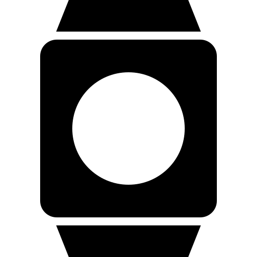 Device, digital, gadget, smartwatch, watch icon