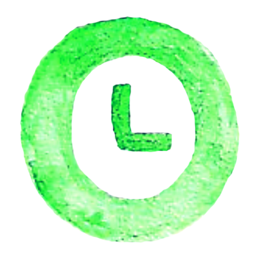 Clock, time, watch icon