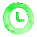 Web - Watercolor icon 64x64