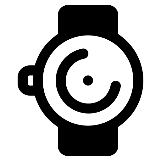 Clock, electronic, time, timer, watch icon