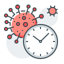 Clock,Coronavirus,Covid,Time,Timer,Virus,Watch