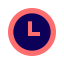 Vivid - Vibrant Solid Fill Flat Style icon 64x64
