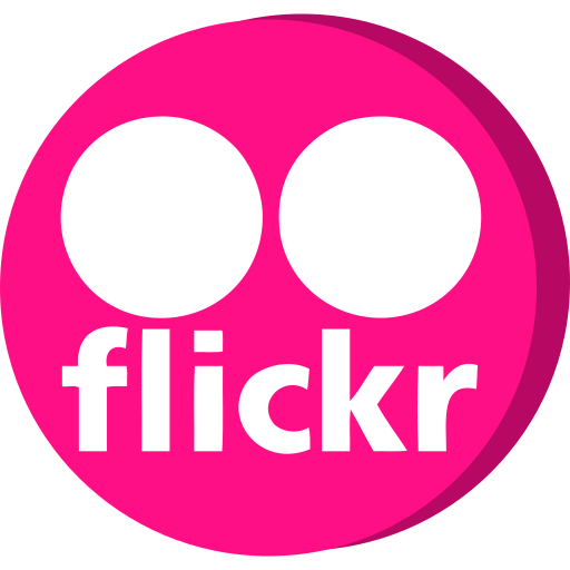 Flickr icon