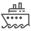 Travelling icon set, IInd part icon 64x64