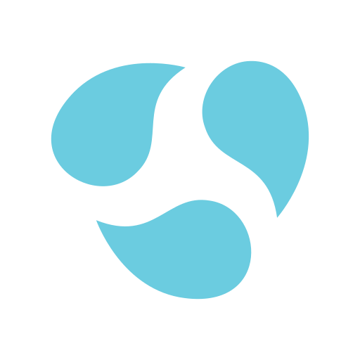 Ecology, tap, water icon